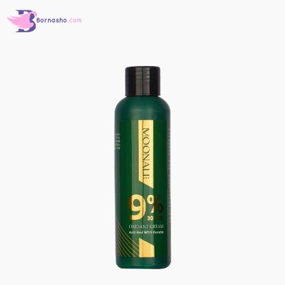 کیت-رنگ-مو-بلوند-بژ-روشن-مونالی-کد-831-حجم-100-میل