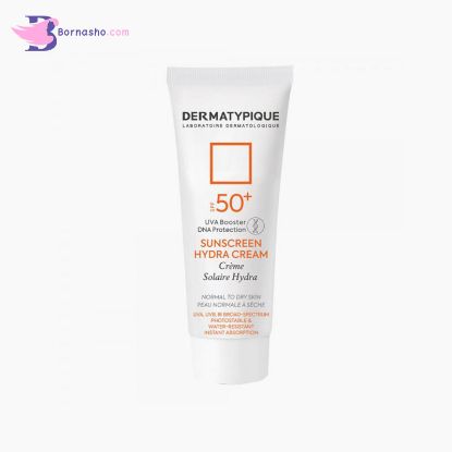 ضد-آفتاب-بی-رنگ-پوست-خشک-spf50-درماتیپیک ضد-آفتاب-بی-رنگ-پوست-خشک-spf50-درماتیپیک