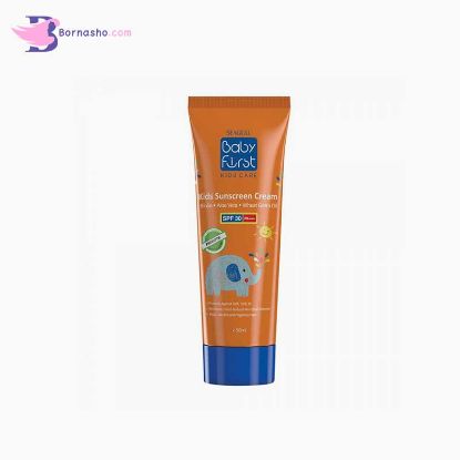 کرم-ضد-آفتاب-spf-30-کودکان-50-میل-بی-بی-فرست