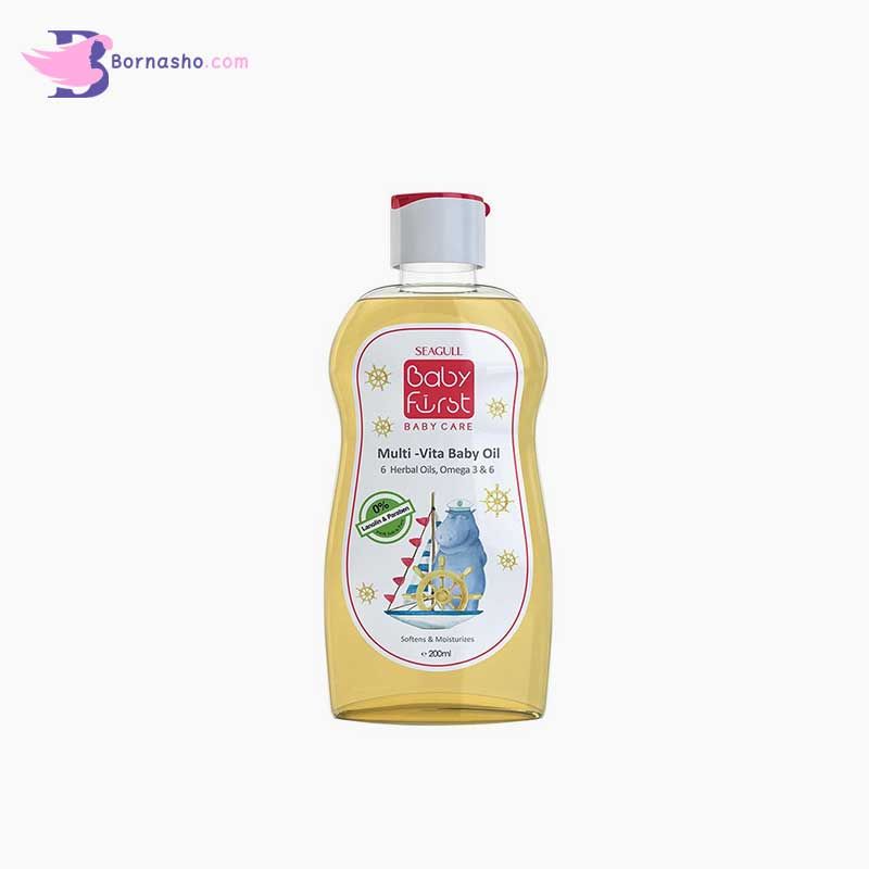روغن-بچه-200-میل-بی-بی-فرست روغن-بچه-200-میل-بی-بی-فرست
