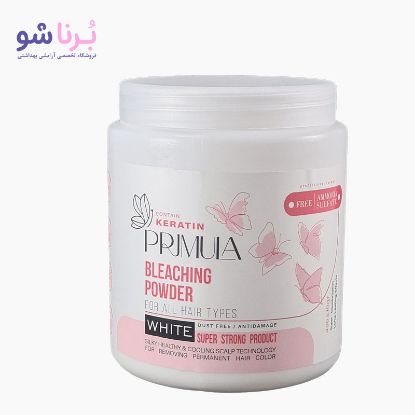 پودر دکلره پریمولا مدل W&amp;BFOIL وزن 400 گرم