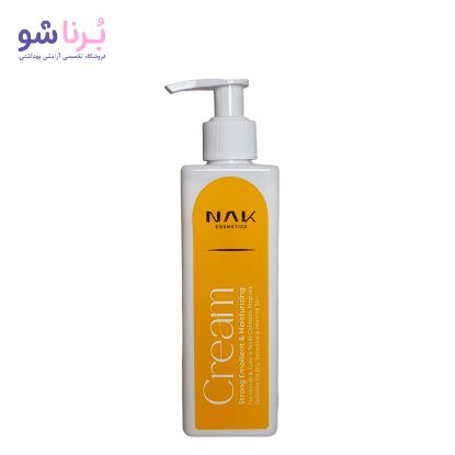کرم آبرسان پوست چرب و مختلط ۲۵۰ ml مناسب پوست دارای جوش , آکنه و چروک (حاوی پروپولیس)