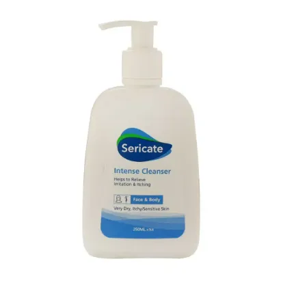 تصویر  شوینده کرمی قوی سری کیت Intense- مناسب پوست خیلی خشک، حساس و خارش‌دار (500 میلی‌لیتر)